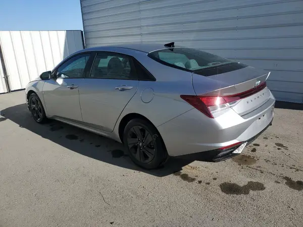5NPLM4AG4MH048923 2021 HYUNDAI ELANTRA - Image 2