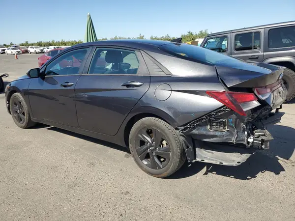5NPLM4AG4MH049036 2021 HYUNDAI ELANTRA - Image 2