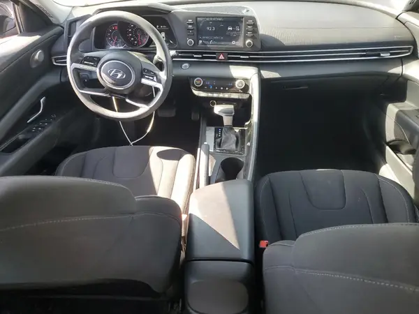 5NPLM4AG4MH049036 2021 HYUNDAI ELANTRA - Image 8