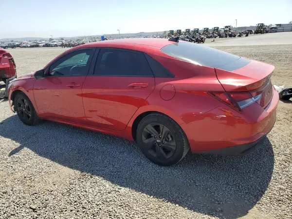 5NPLM4AG4MH051336 2021 HYUNDAI ELANTRA - Image 2