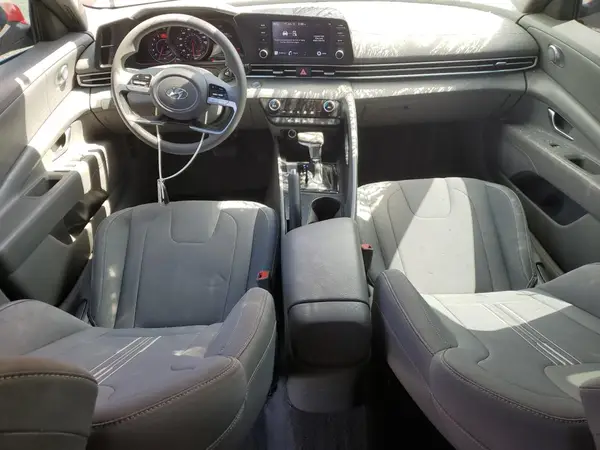 5NPLM4AG4MH051336 2021 HYUNDAI ELANTRA - Image 8