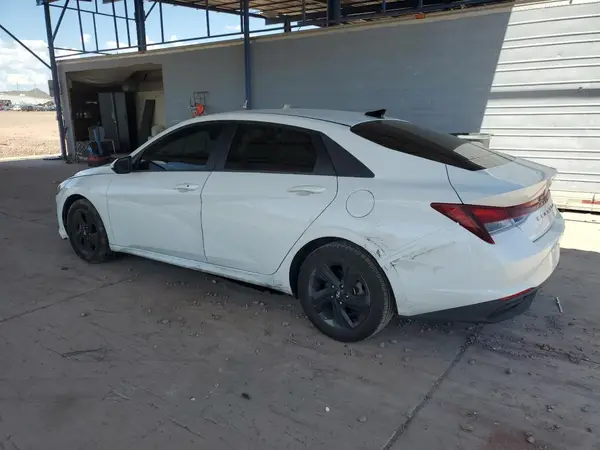 5NPLM4AG4MH051787 2021 HYUNDAI ELANTRA - Image 2