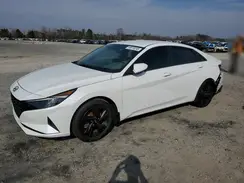 5NPLM4AG4NH053217 2022 HYUNDAI ELANTRA