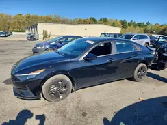 5NPLM4AG4NH054058 2022 HYUNDAI ELANTRA