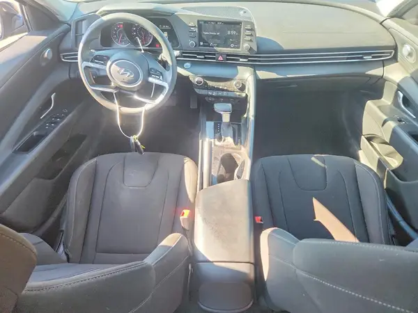 5NPLM4AG4NH054058 2022 HYUNDAI ELANTRA - Image 8