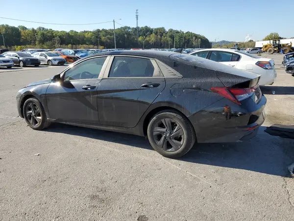 5NPLM4AG4NH054173 2022 HYUNDAI ELANTRA - Image 2