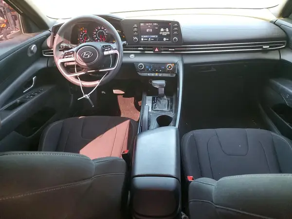5NPLM4AG4NH054562 2022 HYUNDAI ELANTRA - Image 8