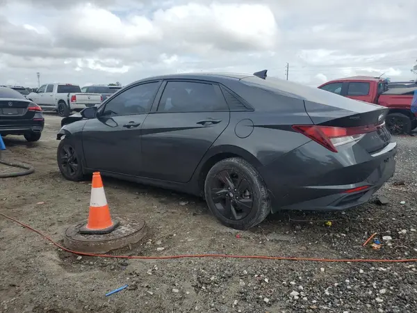 5NPLM4AG4NH054996 2022 HYUNDAI ELANTRA - Image 2