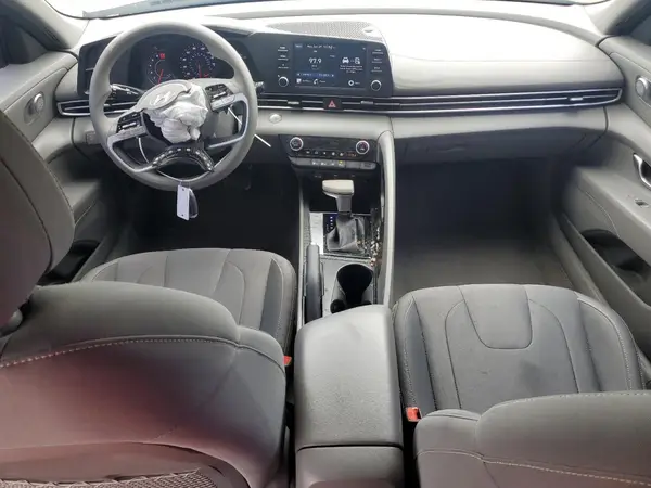 5NPLM4AG4NH054996 2022 HYUNDAI ELANTRA - Image 8