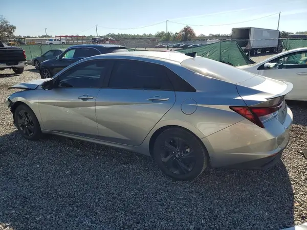 5NPLM4AG4NH055064 2022 HYUNDAI ELANTRA - Image 2