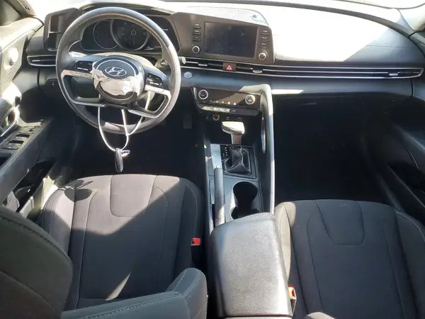 5NPLM4AG4NH055064 2022 HYUNDAI ELANTRA - Image 8