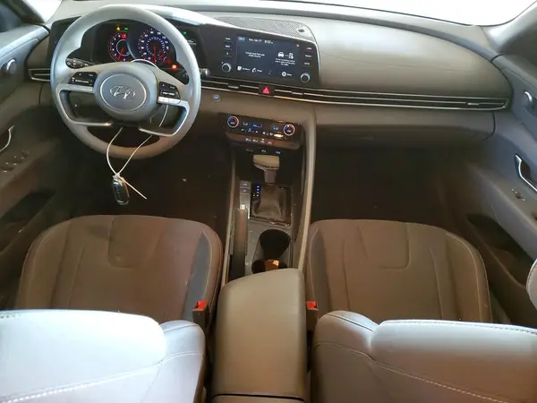 5NPLM4AG4NH055159 2022 HYUNDAI ELANTRA - Image 8