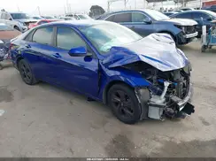 5NPLM4AG4NH056019 2022 HYUNDAI ELANTRA
