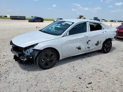 5NPLM4AG4NH057543 2022 HYUNDAI ELANTRA