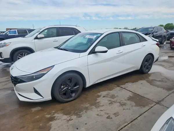5NPLM4AG4NH059664 2022 HYUNDAI ELANTRA - Image 1