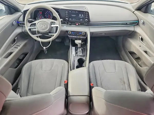 5NPLM4AG4NH059664 2022 HYUNDAI ELANTRA - Image 8