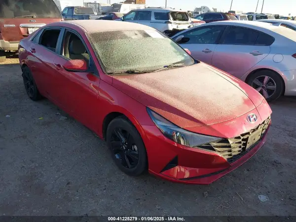5NPLM4AG4NH060796 2022 HYUNDAI ELANTRA - Image 1