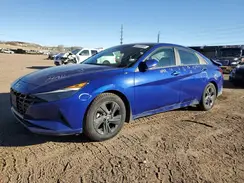 5NPLM4AG4NH063472 2022 HYUNDAI ELANTRA