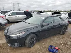 5NPLM4AG4NH064105 2022 HYUNDAI ELANTRA
