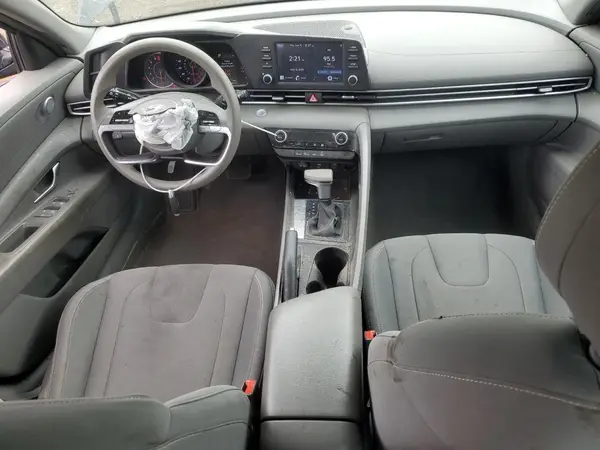 5NPLM4AG4NH064508 2022 HYUNDAI ELANTRA - Image 8