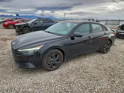 5NPLM4AG4NH065903 2022 HYUNDAI ELANTRA