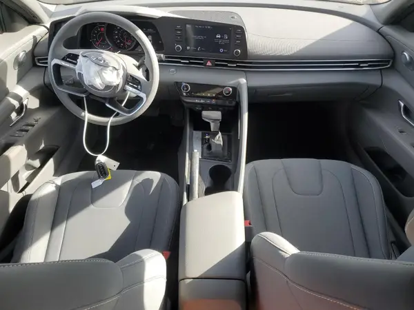 5NPLM4AG4NH068767 2022 HYUNDAI ELANTRA - Image 8