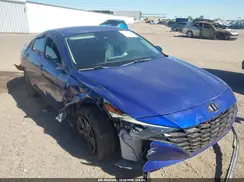 5NPLM4AG4NH070213 2022 HYUNDAI ELANTRA