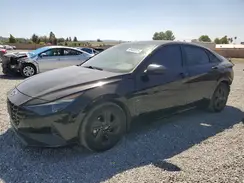 5NPLM4AG4NH070759 2022 HYUNDAI ELANTRA