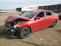 5NPLM4AG4NH072091 2022 HYUNDAI ELANTRA