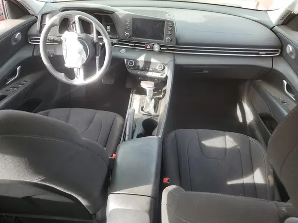 5NPLM4AG4NH072091 2022 HYUNDAI ELANTRA - Image 8