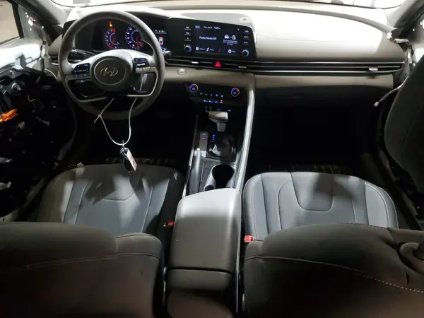 5NPLM4AG4NH073158 2022 HYUNDAI ELANTRA - Image 8