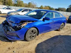 5NPLM4AG4NH074360 2022 HYUNDAI ELANTRA