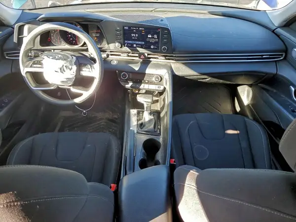 5NPLM4AG4NH074360 2022 HYUNDAI ELANTRA - Image 8