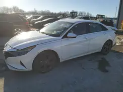 5NPLM4AG4NH075900 2022 HYUNDAI ELANTRA