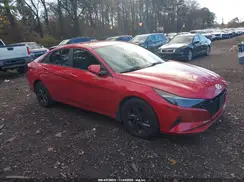 5NPLM4AG4NH076142 2022 HYUNDAI ELANTRA