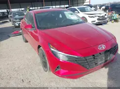 5NPLM4AG4NH076545 2022 HYUNDAI ELANTRA