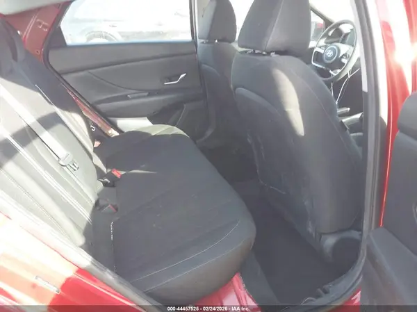 5NPLM4AG4NH076545 2022 HYUNDAI ELANTRA - Image 8