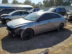 5NPLM4AG4NH076660 2022 HYUNDAI ELANTRA