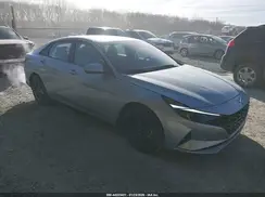 5NPLM4AG4NH077274 2022 HYUNDAI ELANTRA