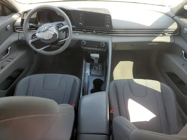 5NPLM4AG4NH077436 2022 HYUNDAI ELANTRA - Image 8