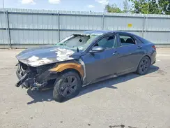 5NPLM4AG4NH078604 2022 HYUNDAI ELANTRA