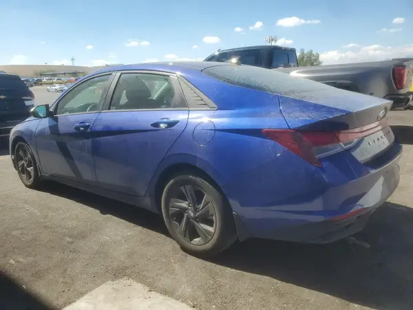 5NPLM4AG4NH080210 2022 HYUNDAI ELANTRA - Image 2