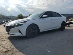 5NPLM4AG4NH081390 2022 HYUNDAI ELANTRA