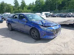 5NPLM4AG4NH082393 2022 HYUNDAI ELANTRA