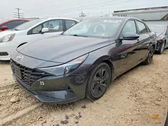 5NPLM4AG4NH083155 2022 HYUNDAI ELANTRA