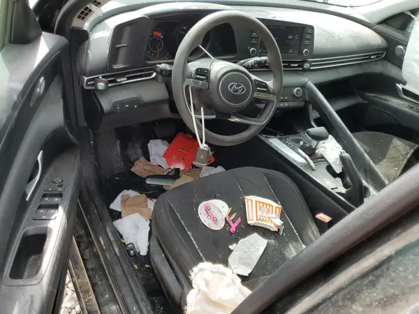 5NPLM4AG4PH086950 2023 HYUNDAI ELANTRA - Image 8