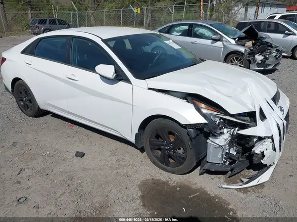 5NPLM4AG4PH087127 2023 HYUNDAI ELANTRA - Image 1
