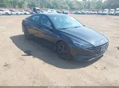 5NPLM4AG4PH087595 2023 HYUNDAI ELANTRA