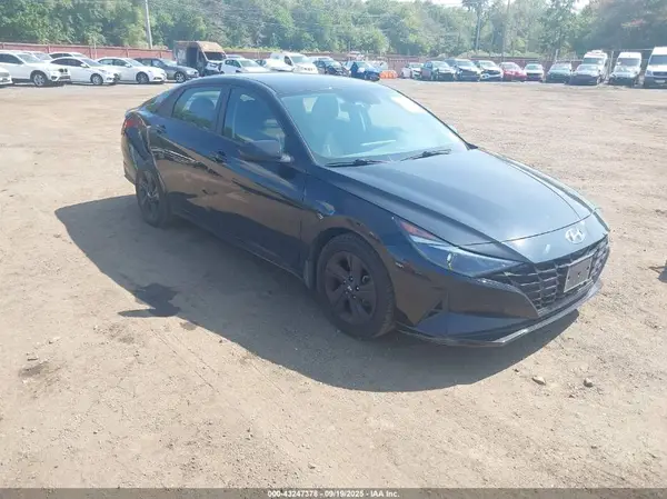 5NPLM4AG4PH087595 2023 HYUNDAI ELANTRA - Image 1