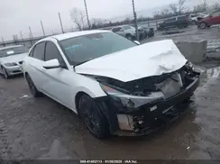 5NPLM4AG4PH088200 2023 HYUNDAI ELANTRA